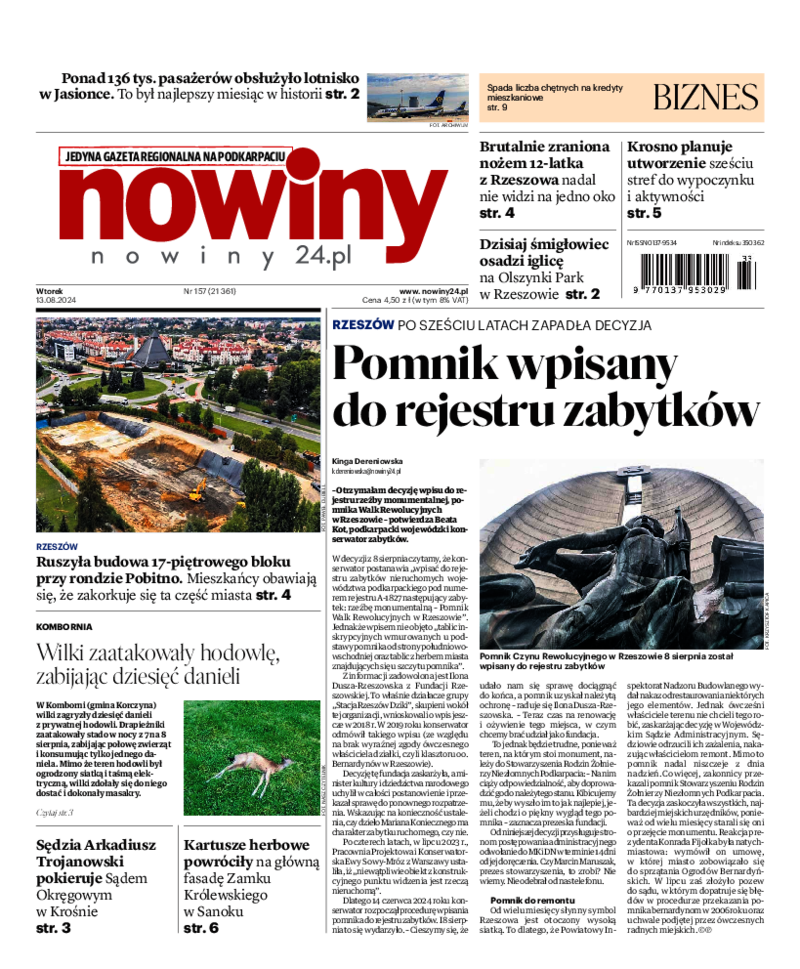 Nowiny