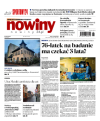 Nowiny