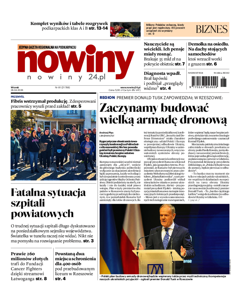 Nowiny