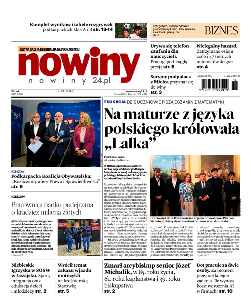 Nowiny