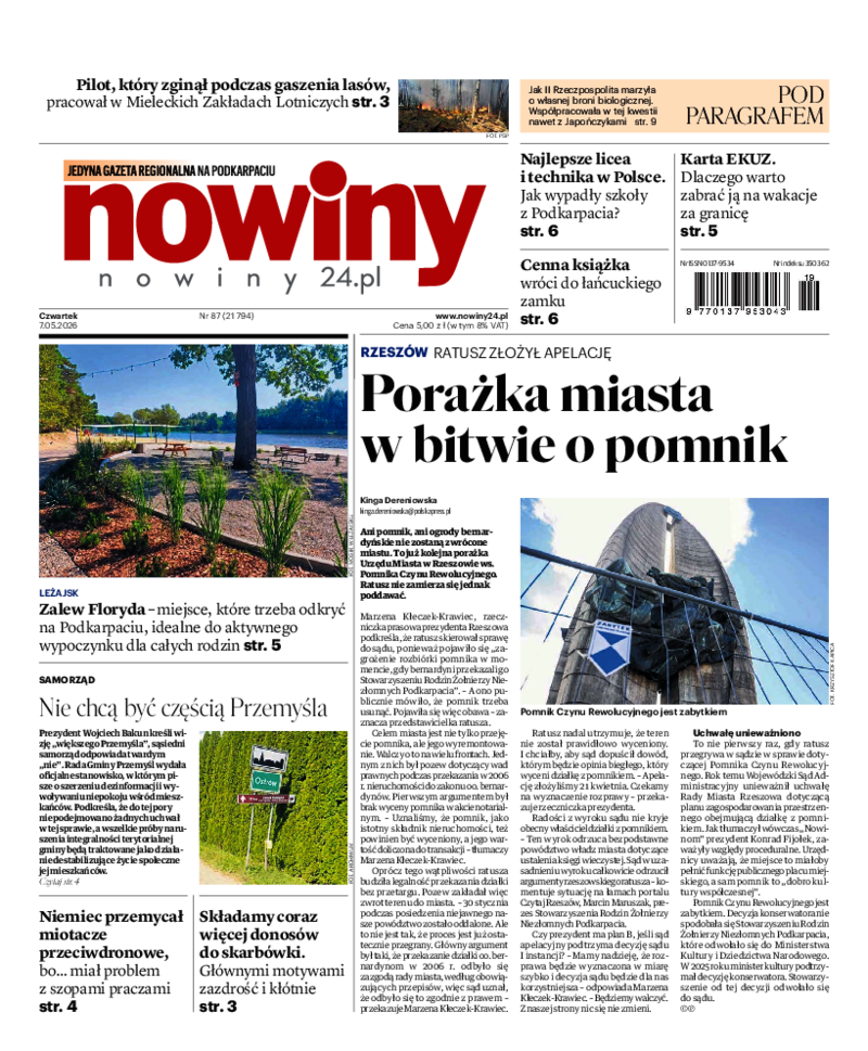 Nowiny