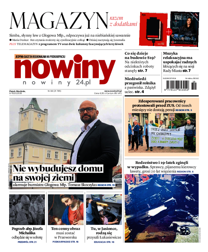 Nowiny