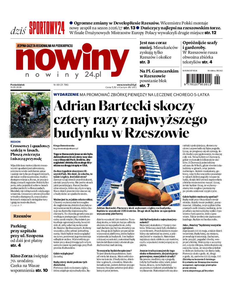 Nowiny