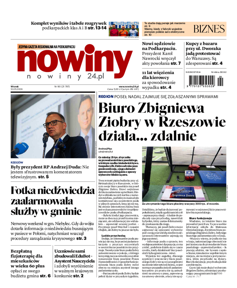 Nowiny
