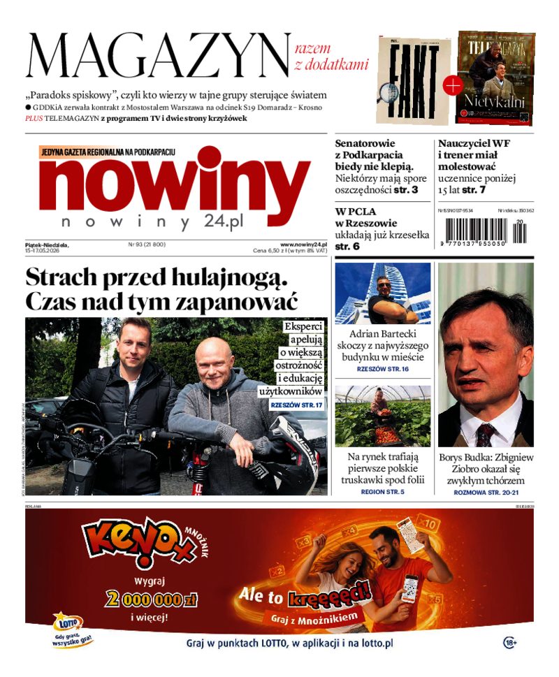 Nowiny