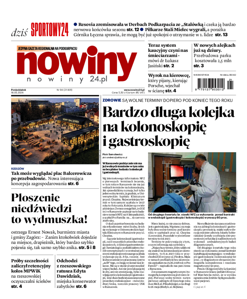 Nowiny