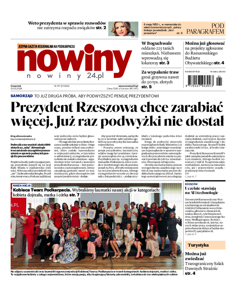 Nowiny