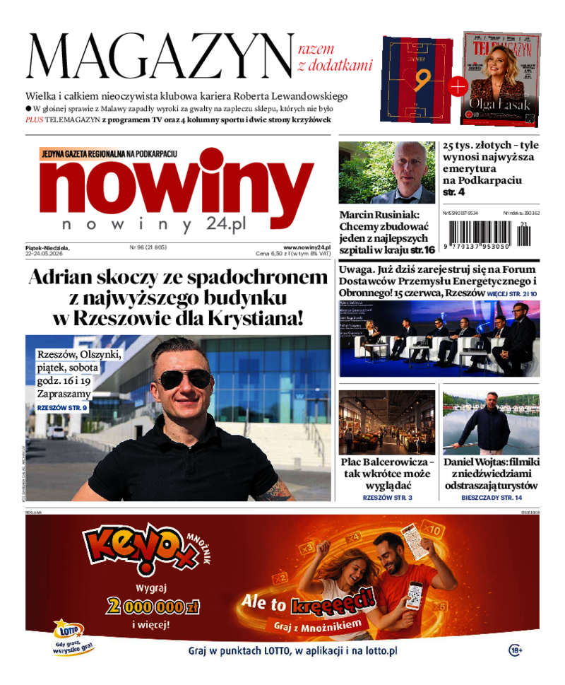 Nowiny