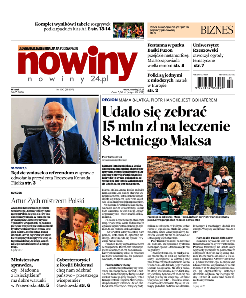 Nowiny