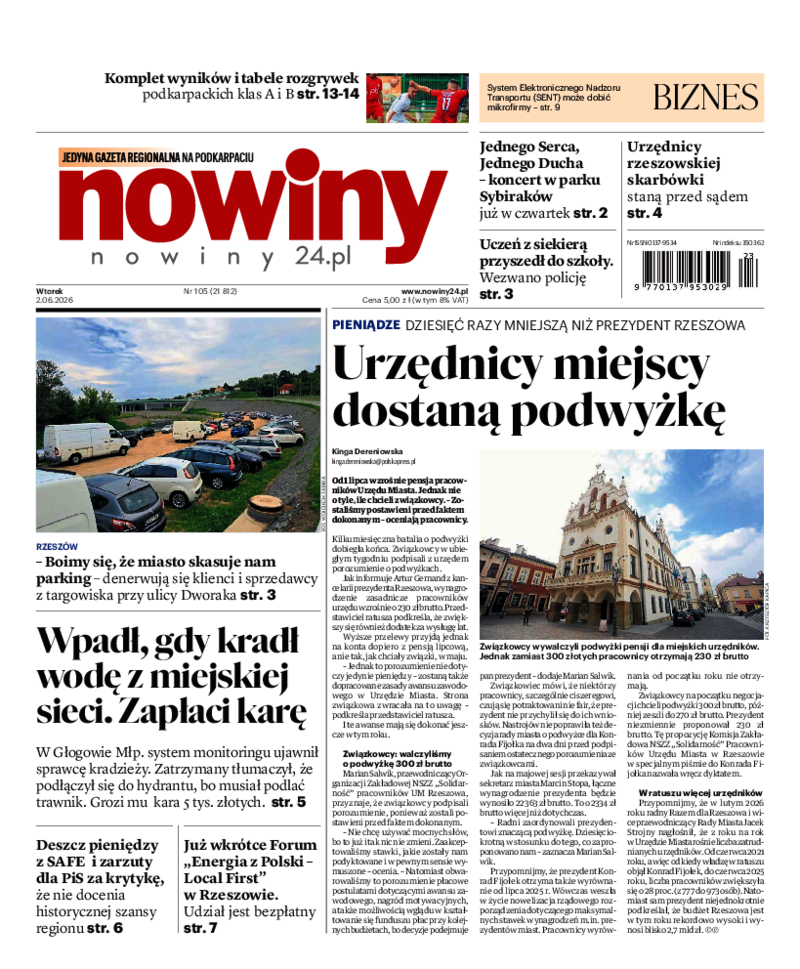 Nowiny