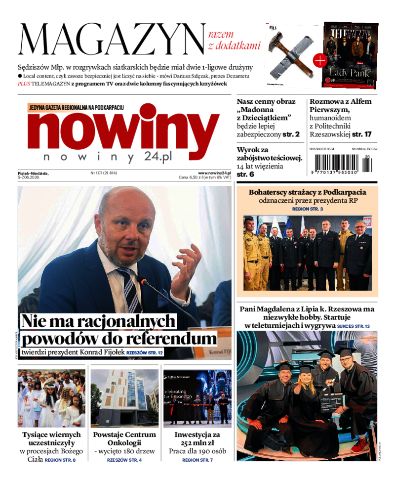 Nowiny