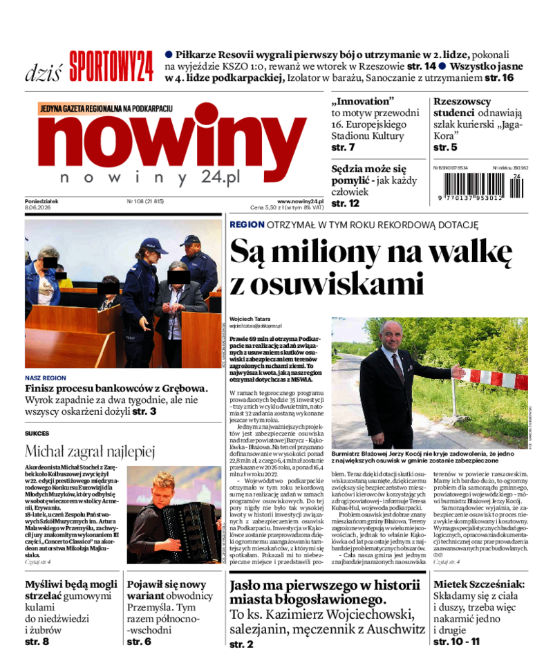 Nowiny