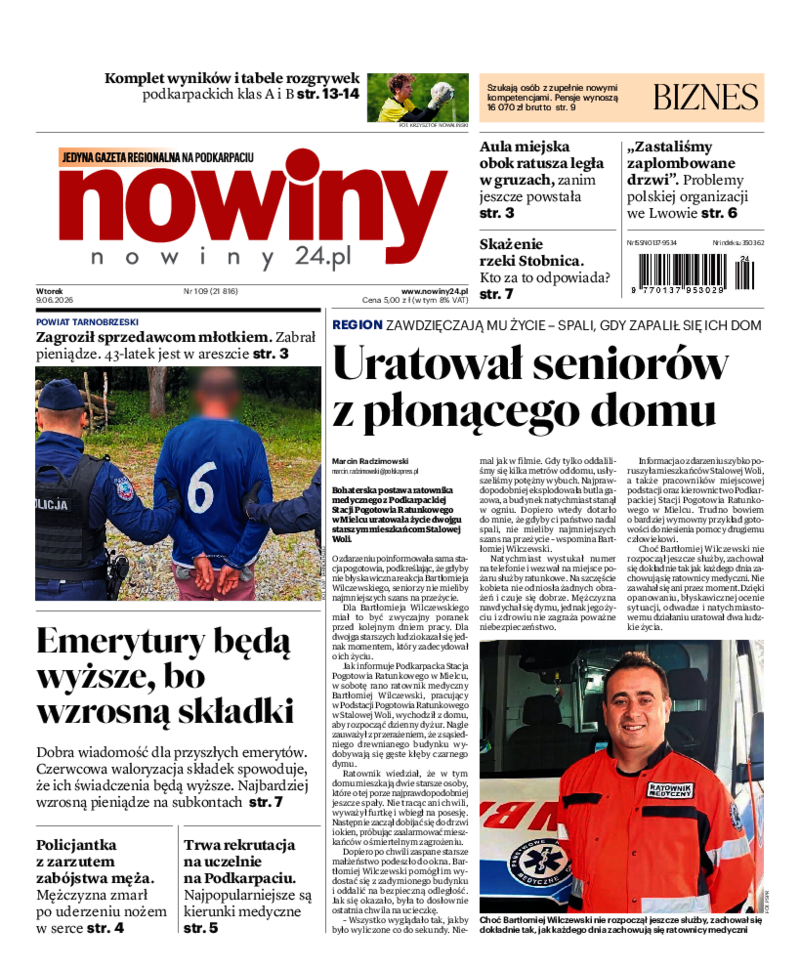 Nowiny