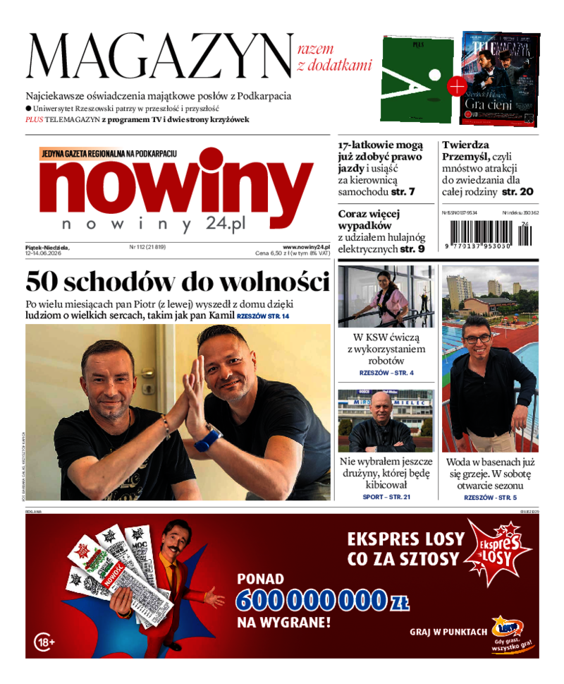 Nowiny