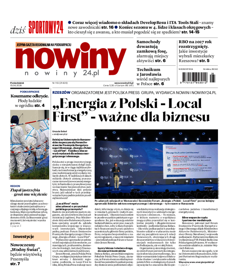 Nowiny