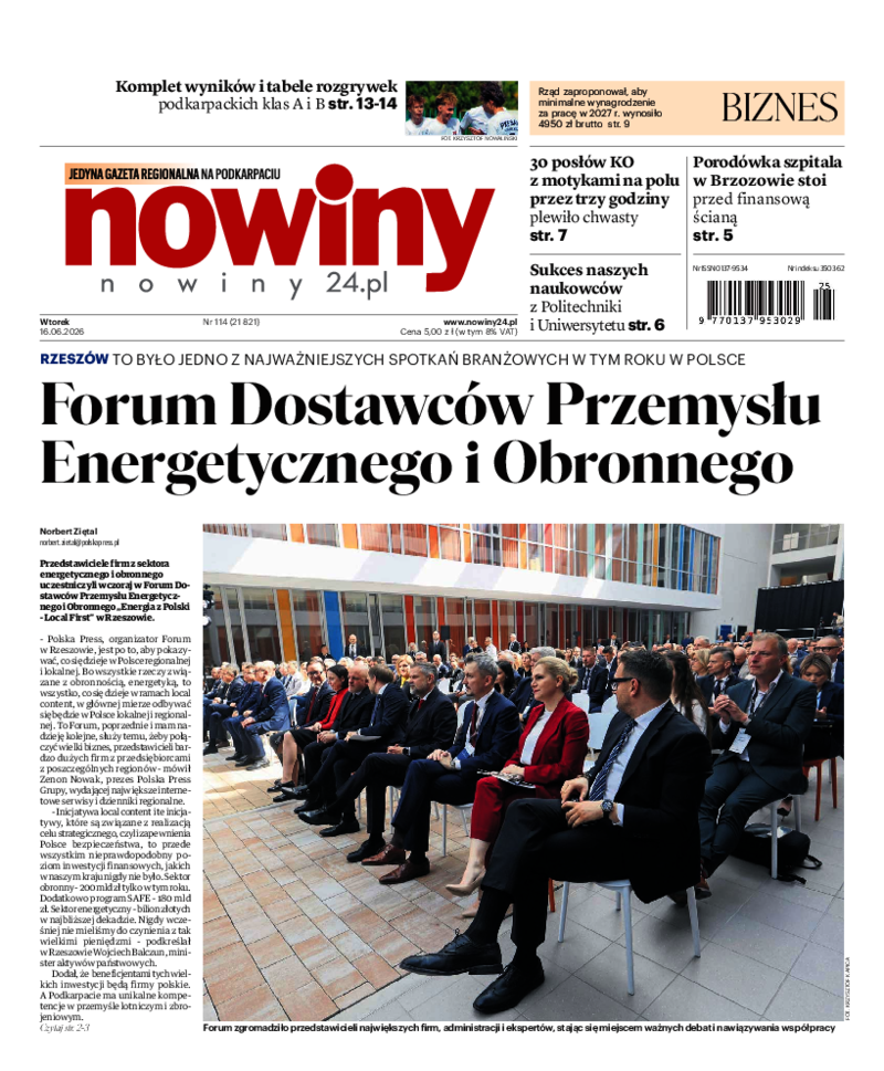 Nowiny