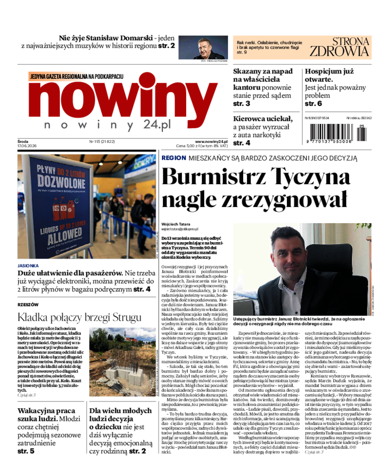 Nowiny