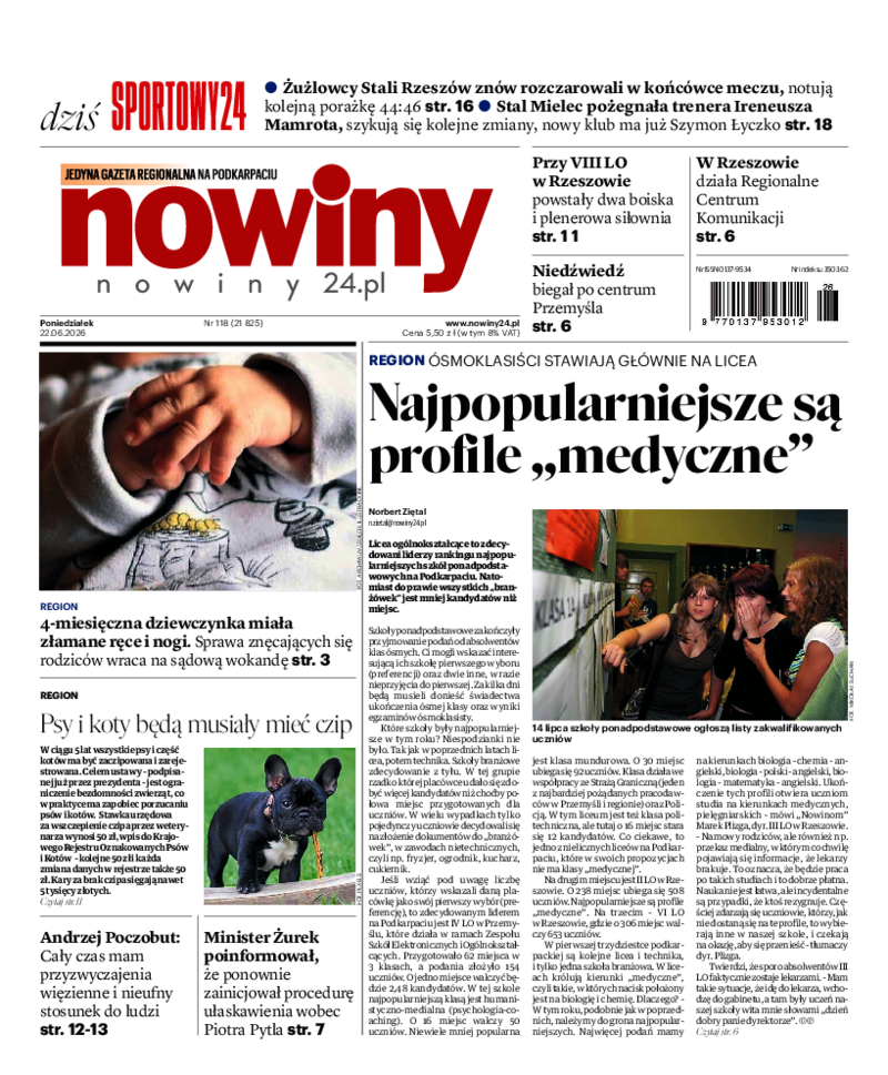Nowiny