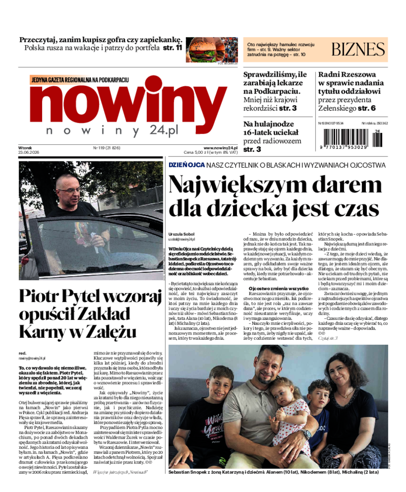 Nowiny