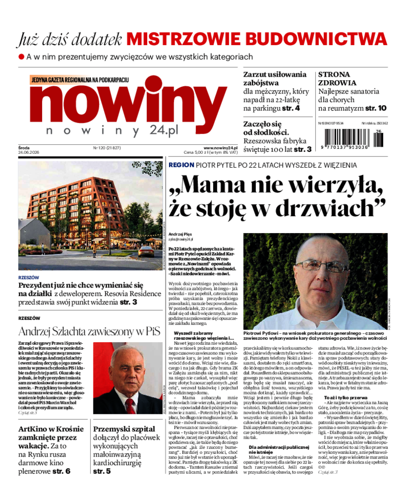 Nowiny
