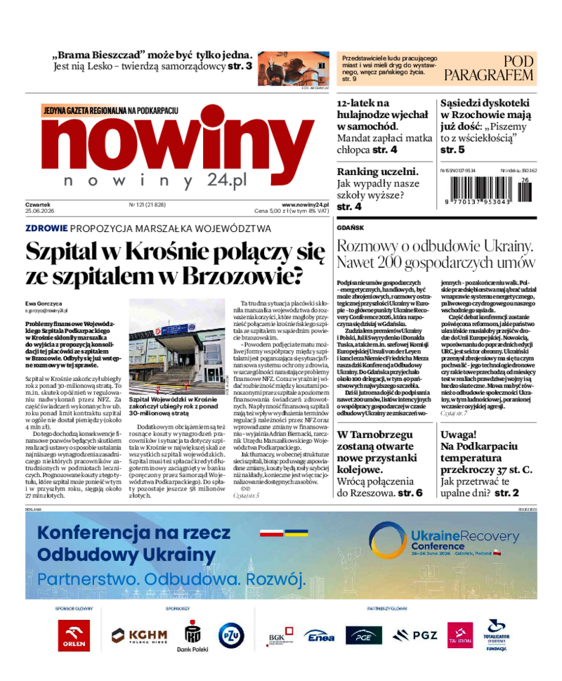 Nowiny