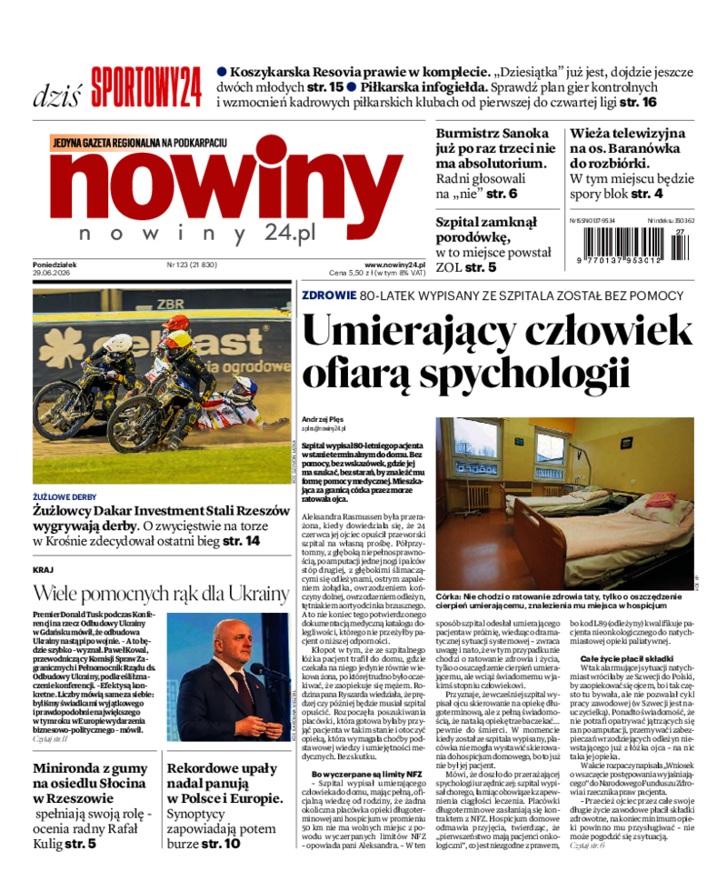 Nowiny
