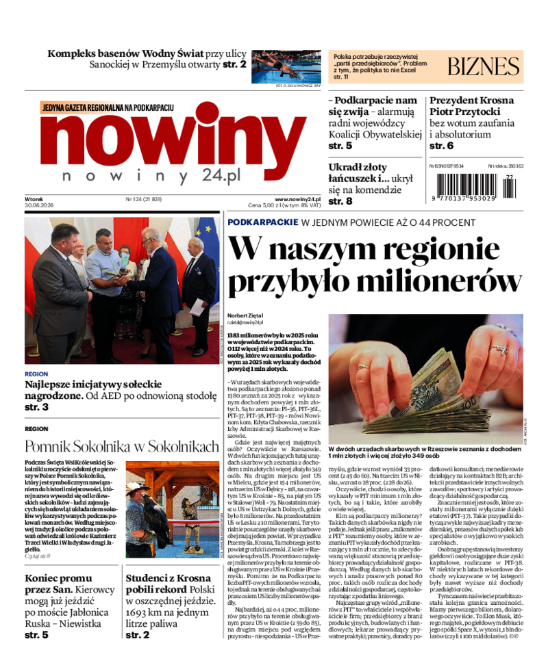 Nowiny