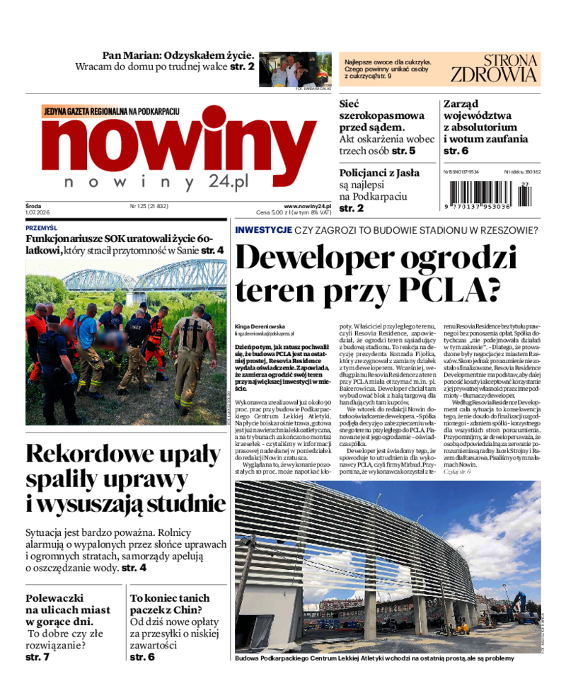 Nowiny