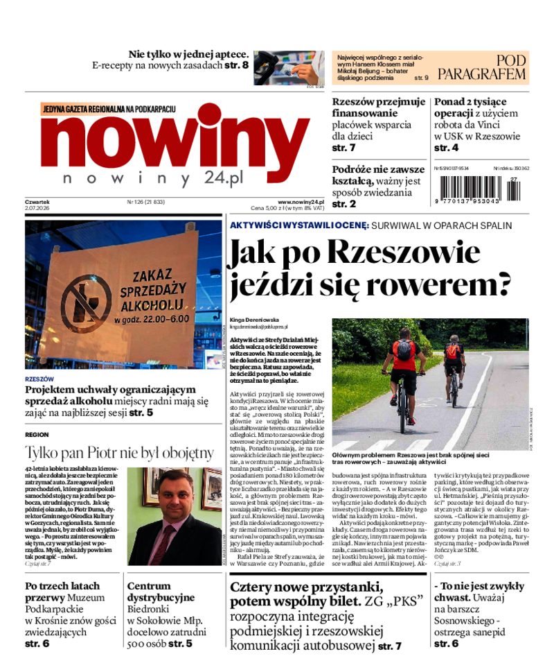 Nowiny