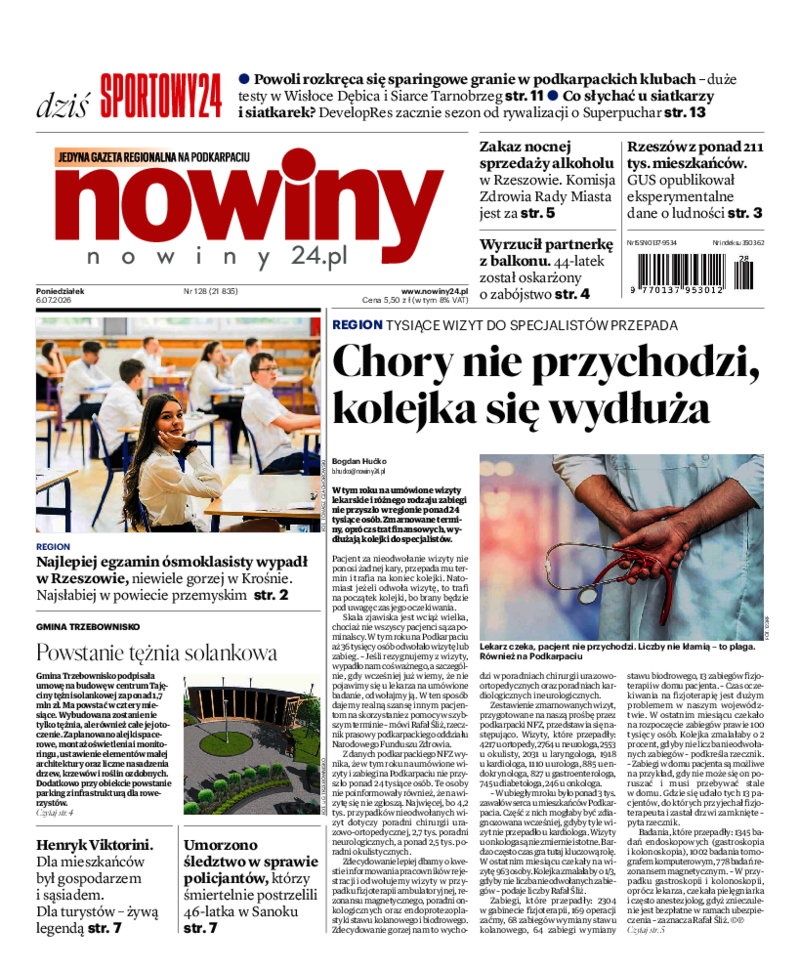 Nowiny