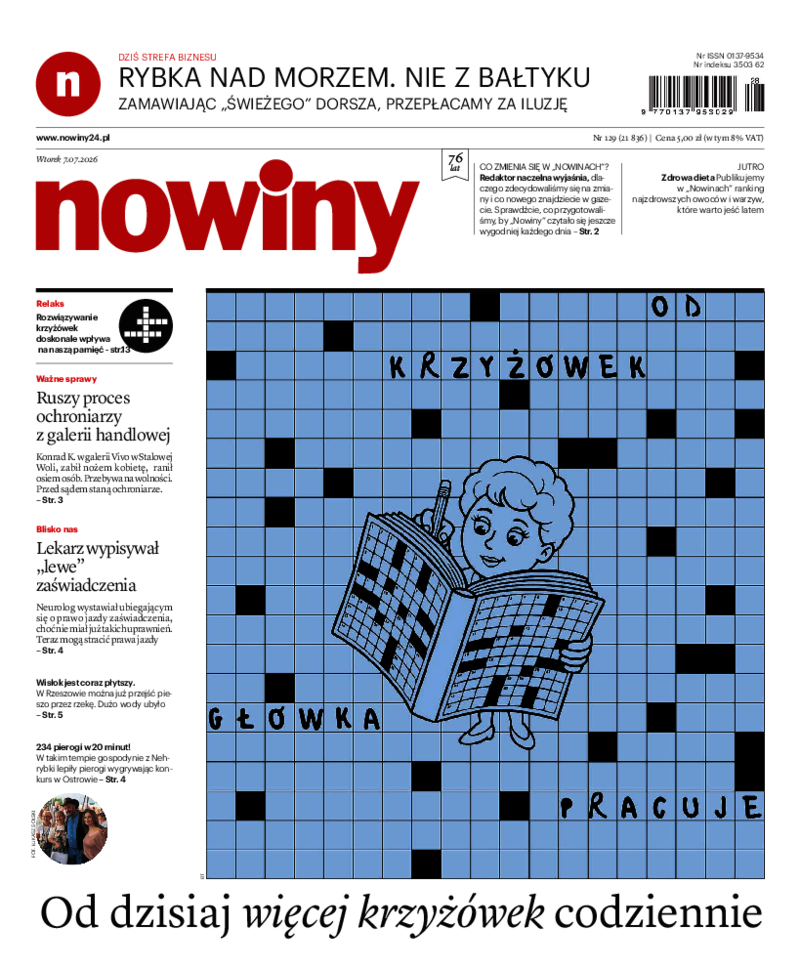 Nowiny