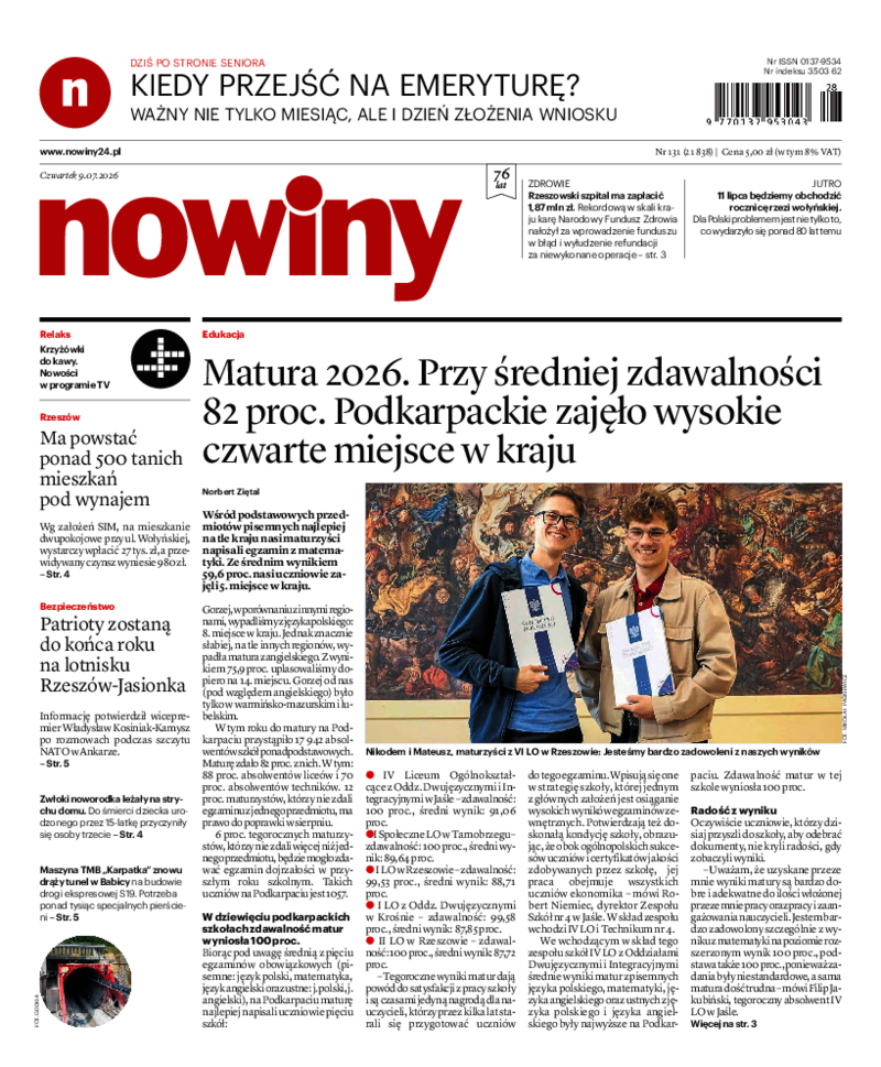 Nowiny