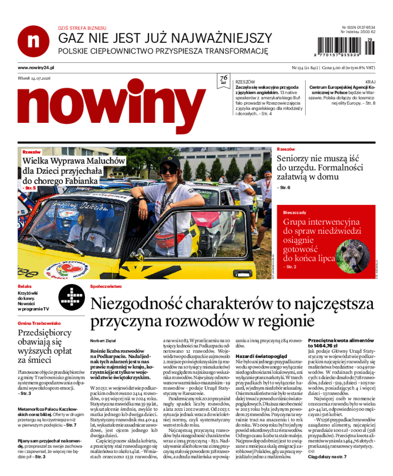 Nowiny