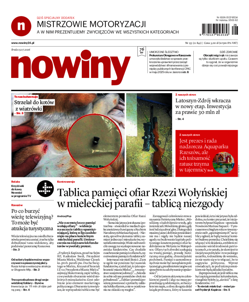 Nowiny