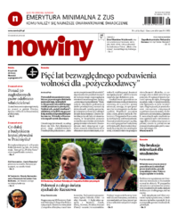Nowiny