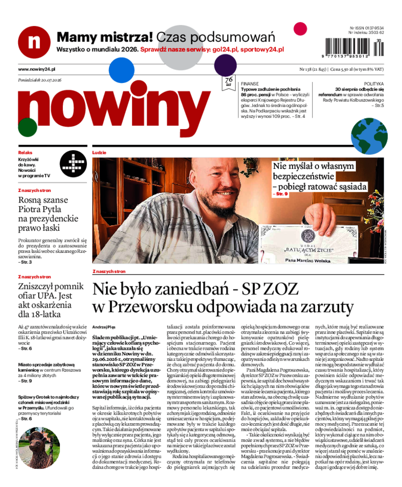 Nowiny