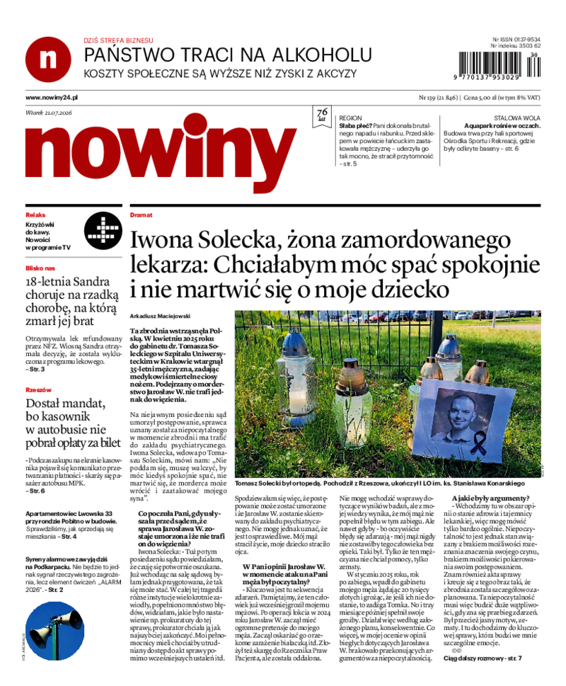 Nowiny