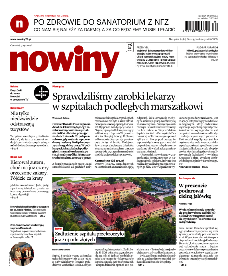 Nowiny