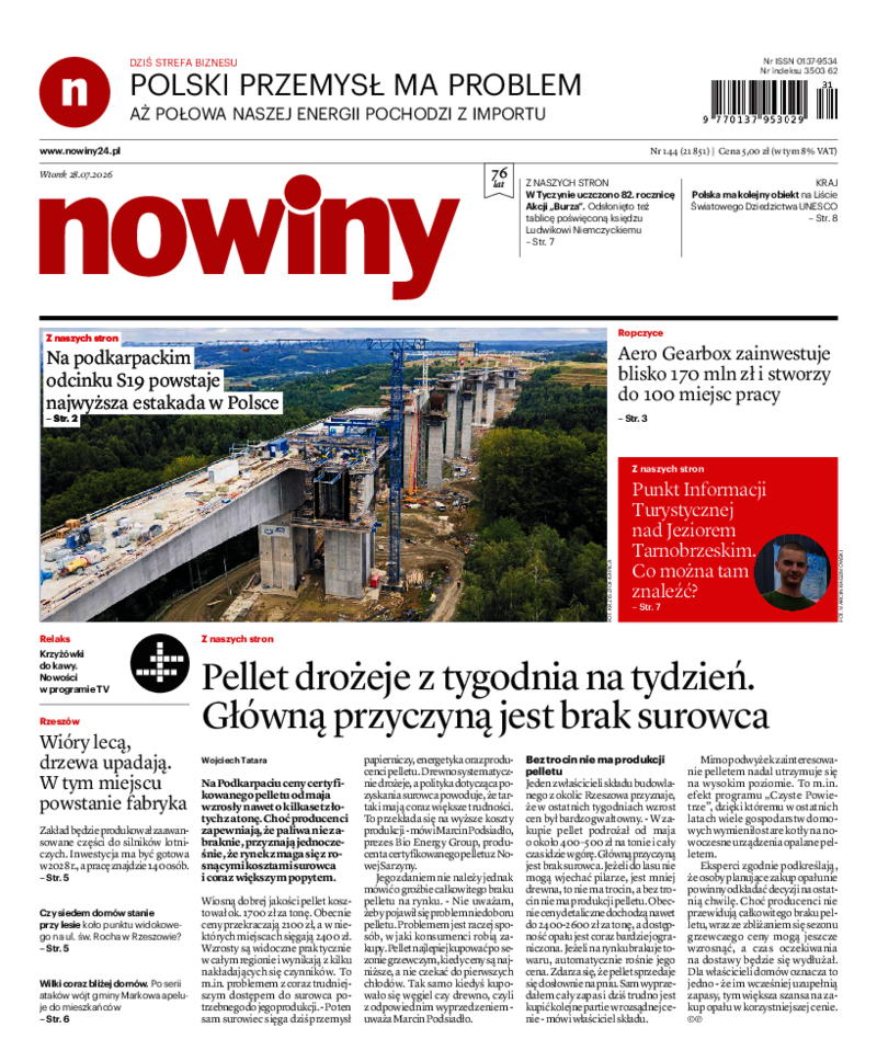 Nowiny