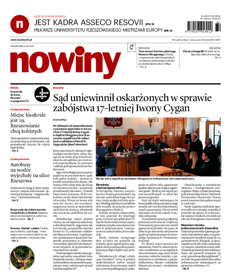Nowiny