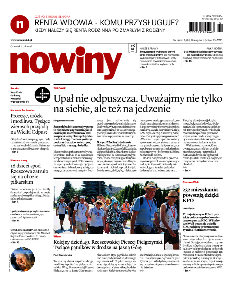 Nowiny