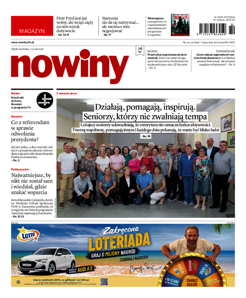 Nowiny