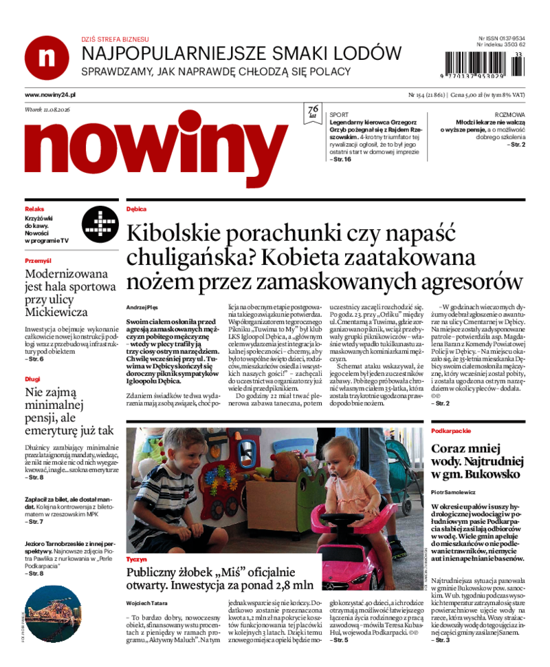 Nowiny