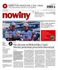 Nowiny