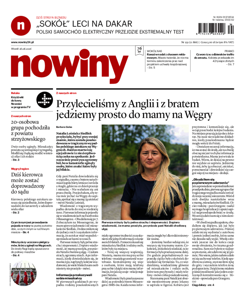 Nowiny