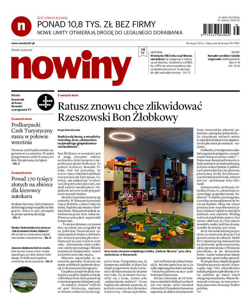 Nowiny