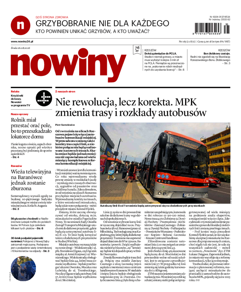 Nowiny