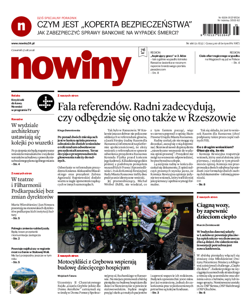 Nowiny