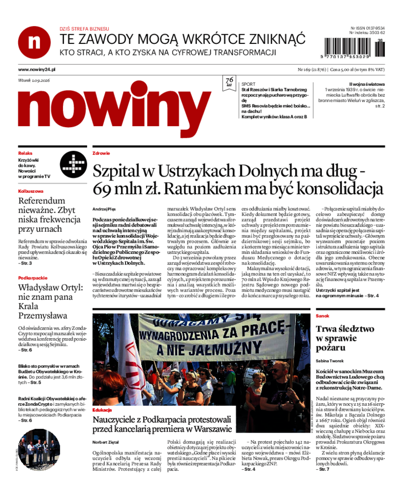 Nowiny