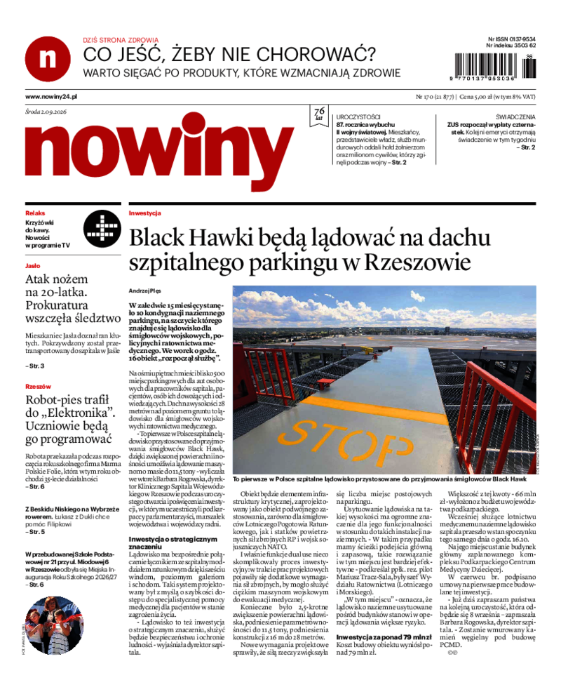 Nowiny